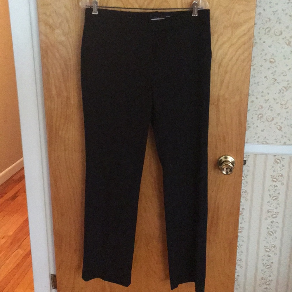 H&M black dress pant Size 10